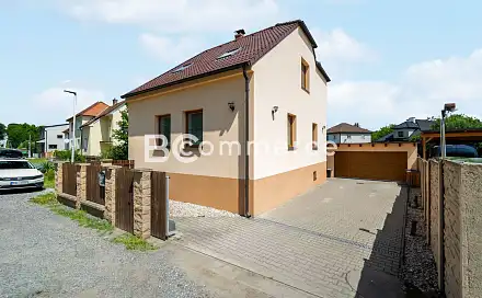 Prodej domu 140 m² s pozemkem 494 m², Nová, Chrudim - Chrudim III