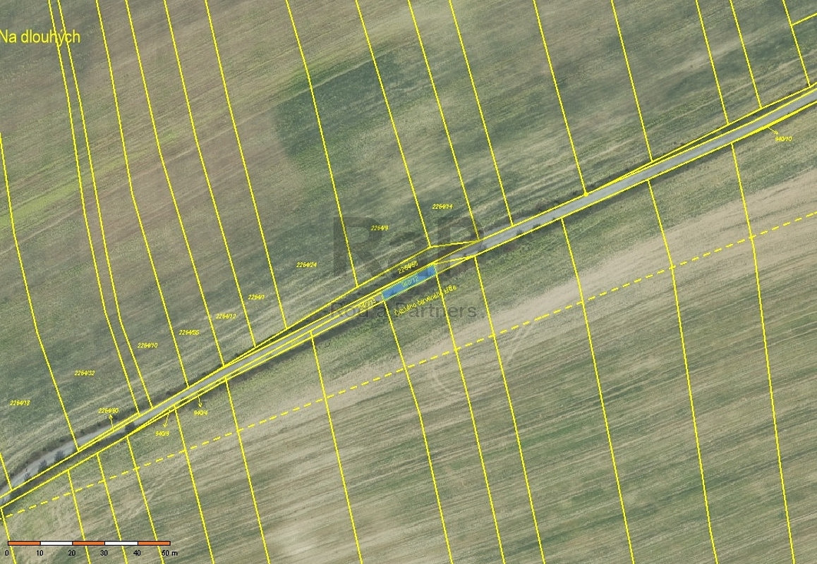 Prodej pole 53 m² – pohled 4