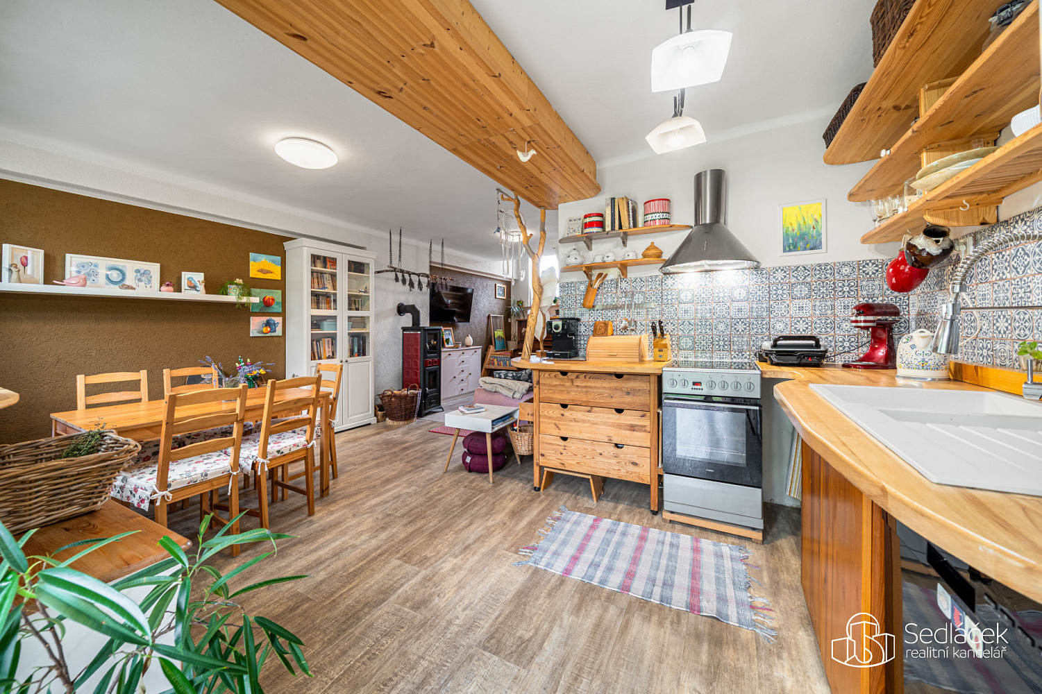Prodej domu 100 m² s pozemkem 567 m² — photo 5