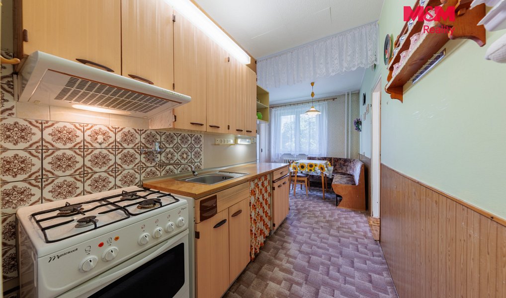 Prodej bytu 3+1 58 m², Chodov – náhled fotky 5