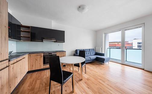 Pronájem bytu 2+kk 56 m², Poděbradova, Plzeň - Jižní Předměstí