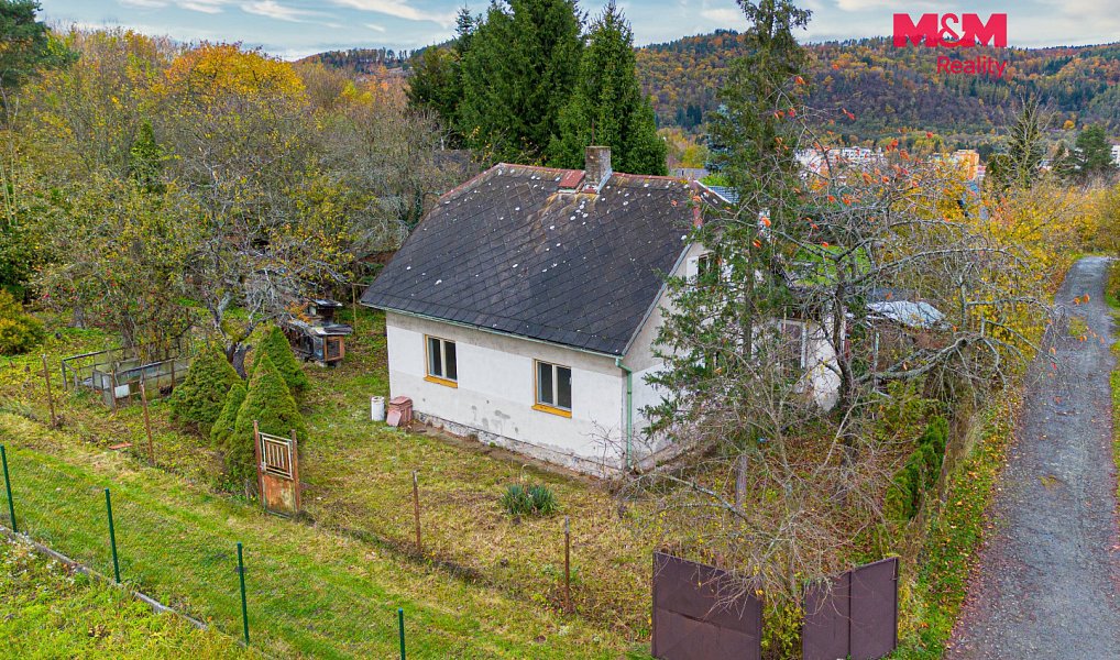 Prodej domu 91 m² s pozemkem 510 m², Sázava – náhled fotky 16