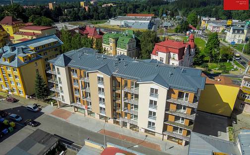 Prodej obchodních prostor 170 m², Dvořákova, Mariánské Lázně, okres Cheb