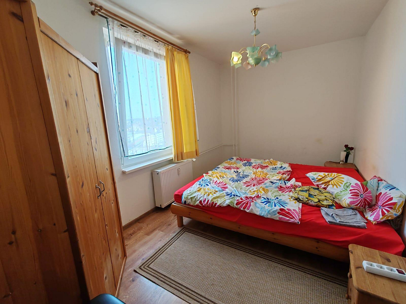 Pronájem bytu 2+1 50 m² – pohled 3