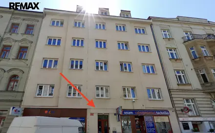 Prodej skladovacích prostor 4 m², Jindřicha Plachty, Praha 5 - Smíchov