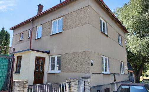 Prodej domu 147 m² s pozemkem 194 m², Říční, Brno - Maloměřice