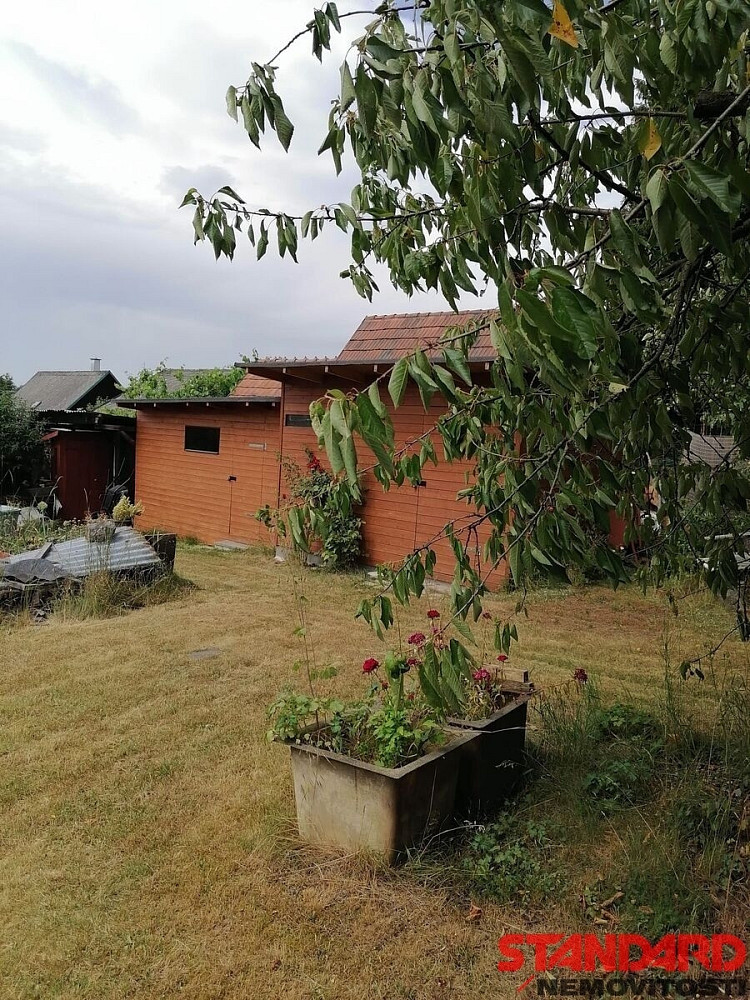 Prodej stavebního pozemku 774 m²