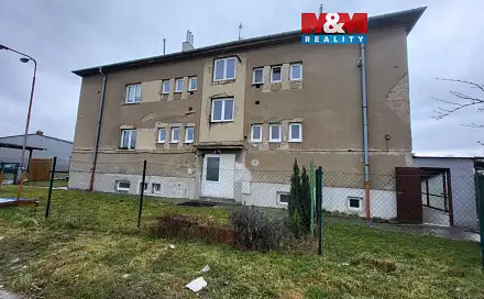 Prodej nájemního domu, činžáku 150 m², Na zákopě, Olomouc - Chválkovice