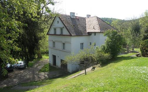 Prodej domu 320 m² s pozemkem 1 873 m², Jílové u Prahy - Luka pod Medníkem, okres Praha-západ