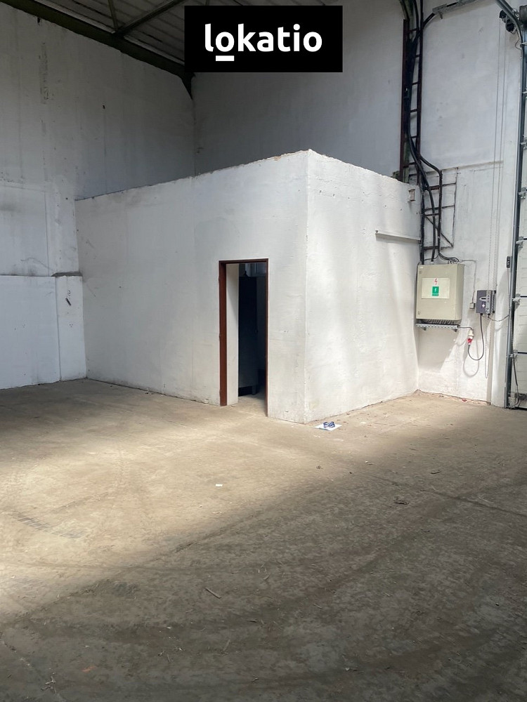 Pronájem skladovacích prostor 420 m² – fotografie 5