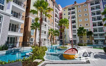 Prodej bytu 3+kk 61 m², Pattaya, Pratumnak, Thajsko