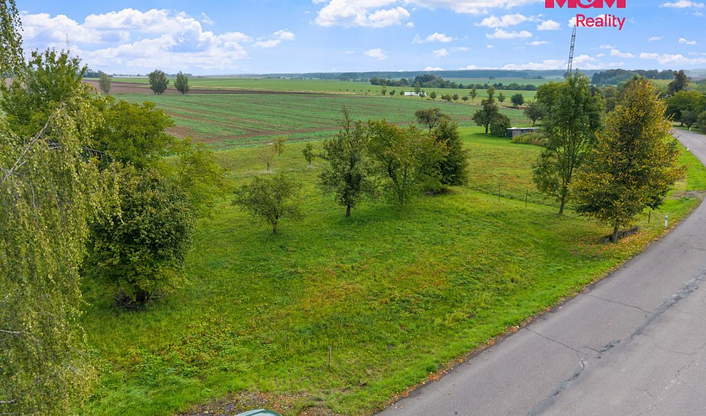 Prodej stavebního pozemku 1 974 m², České Heřmanice – náhled fotky 4