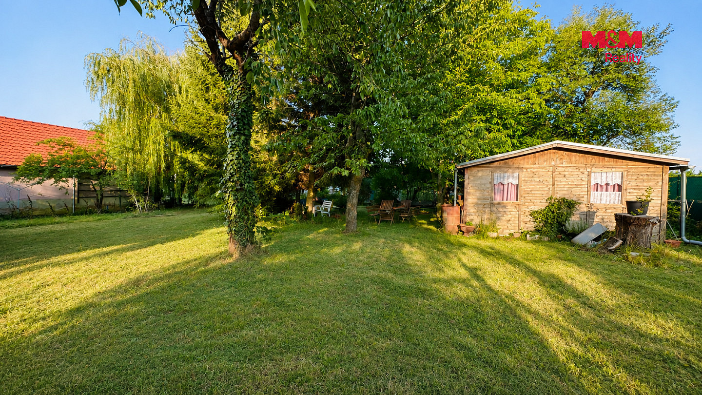 Prodej domu 46 m² s pozemkem 1 241 m² – fotografie 3