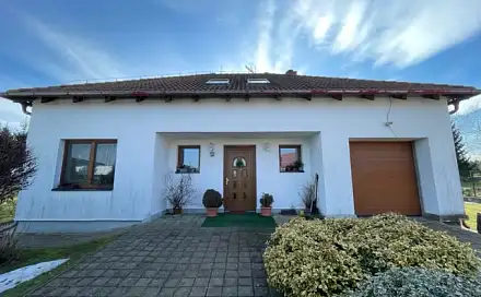 Prodej domu 188 m² s pozemkem 1 511 m², Příbram - Žežice