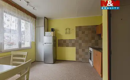 Prodej bytu 1+1 40 m², Rybářská, Nýrsko, okres Klatovy
