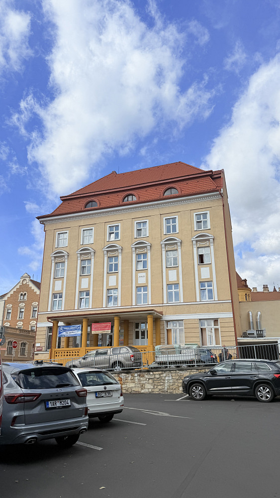 Pronájem skladovacích prostor 50 m²
