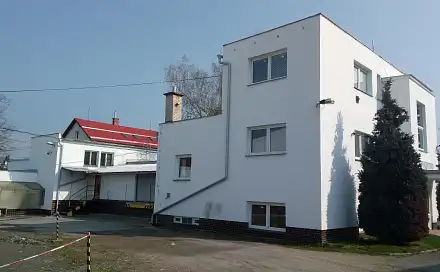 Pronájem kanceláře 652 m², Žerotínova, Šumperk
