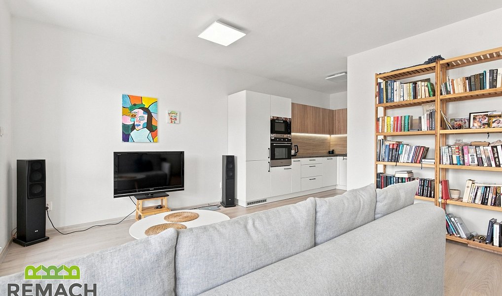 Pronájem bytu 2+kk, 61 m², Uherské Hradiště
