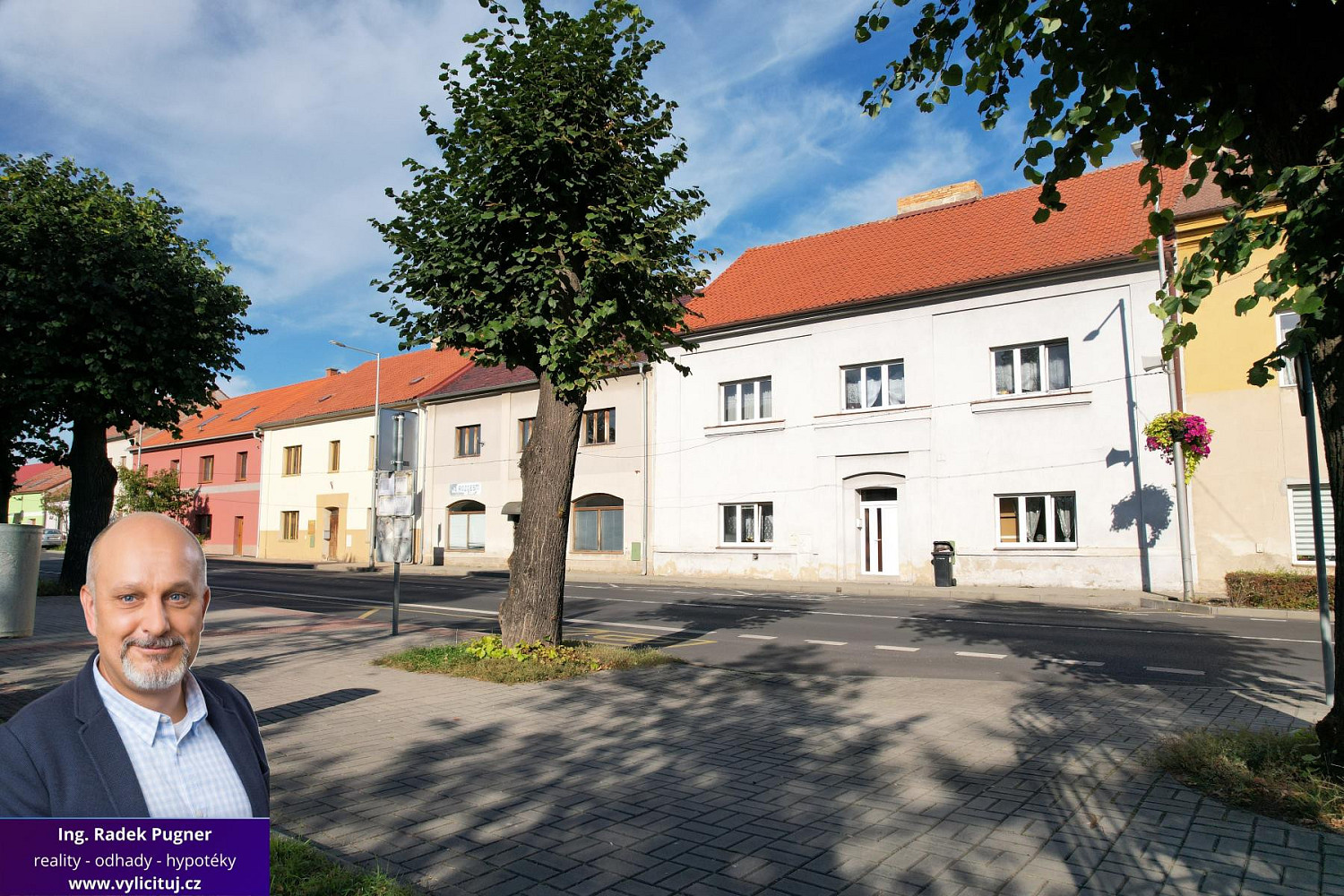 Prodej domu 254 m² s pozemkem 893 m²