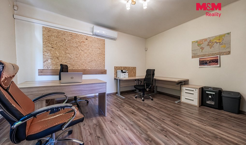 Prodej obchodních prostor 600 m², Nová Ves – náhled fotky 6