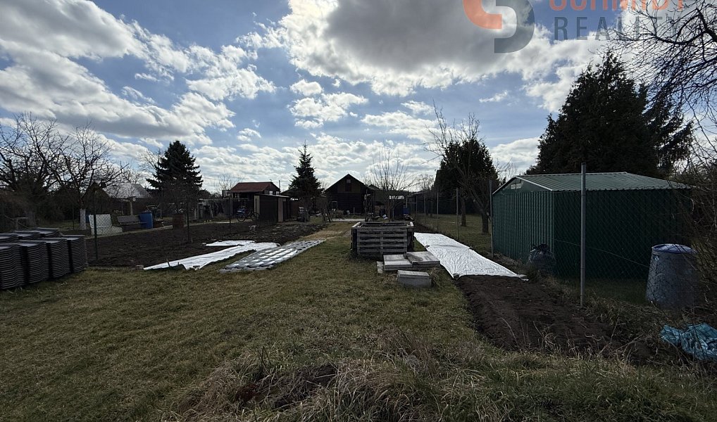 Prodej zahrady 398 m², Břeclav – náhled fotky 5