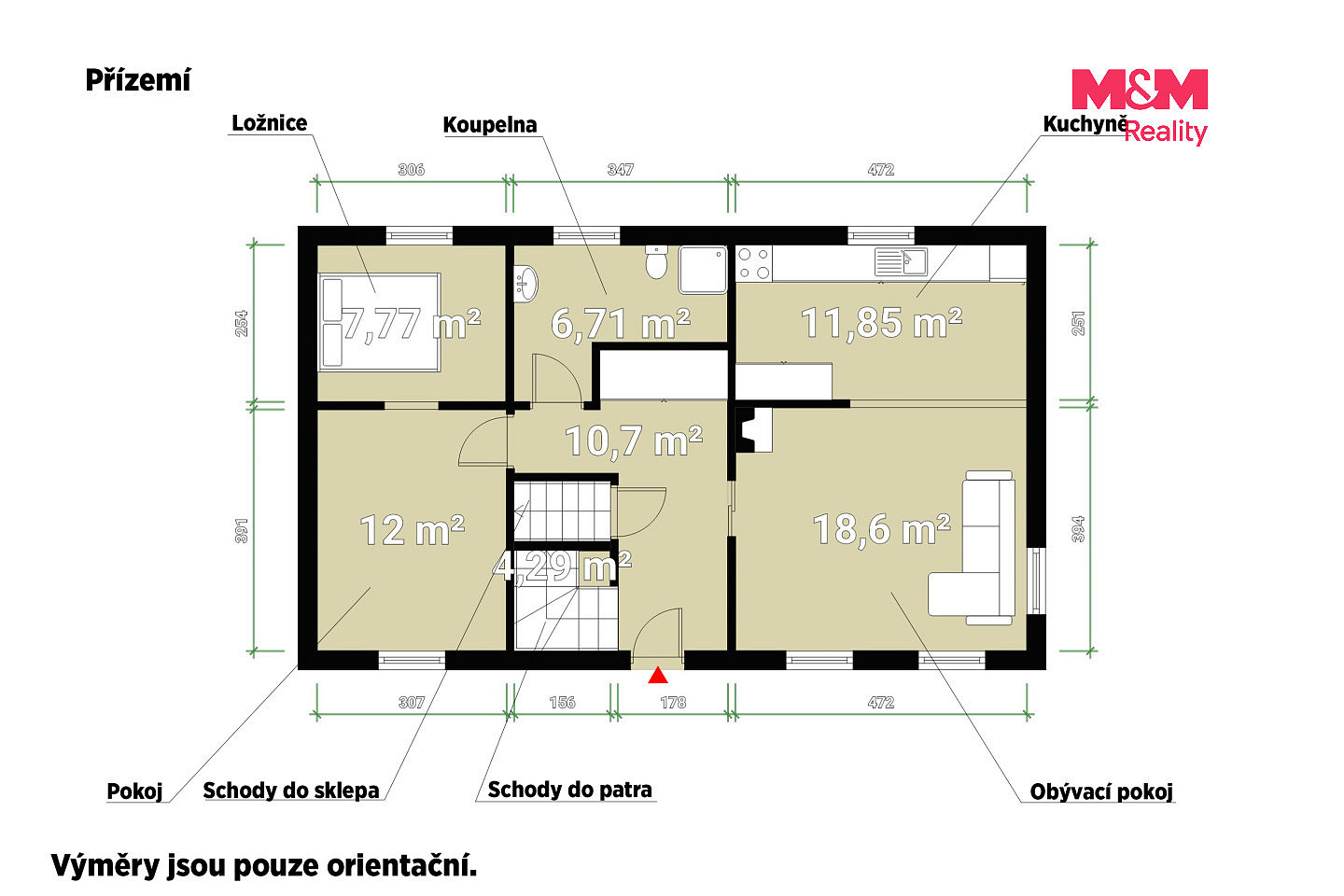 Prodej domu 151 m² s pozemkem 228 m² — photo 5