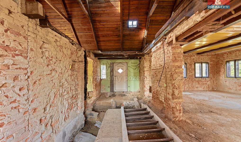 Prodej domu 100 m² s pozemkem 728 m², Staré Křečany – náhled fotky 6