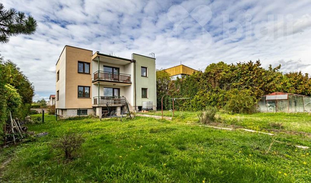 Prodej rodinného domu, 298 m², Pardubice, Sezemice