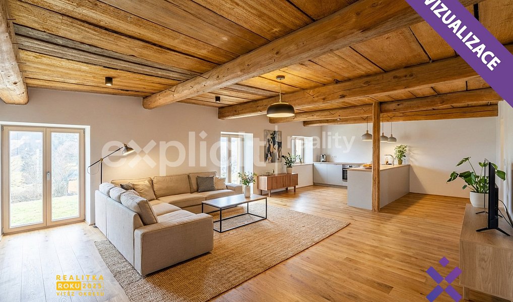 Prodej domu 250 m² s pozemkem 1 361 m², Plumlov – náhled fotky 20