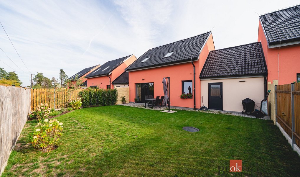 Prodej domu 120 m² s pozemkem 287 m², Vochov – náhled fotky 4