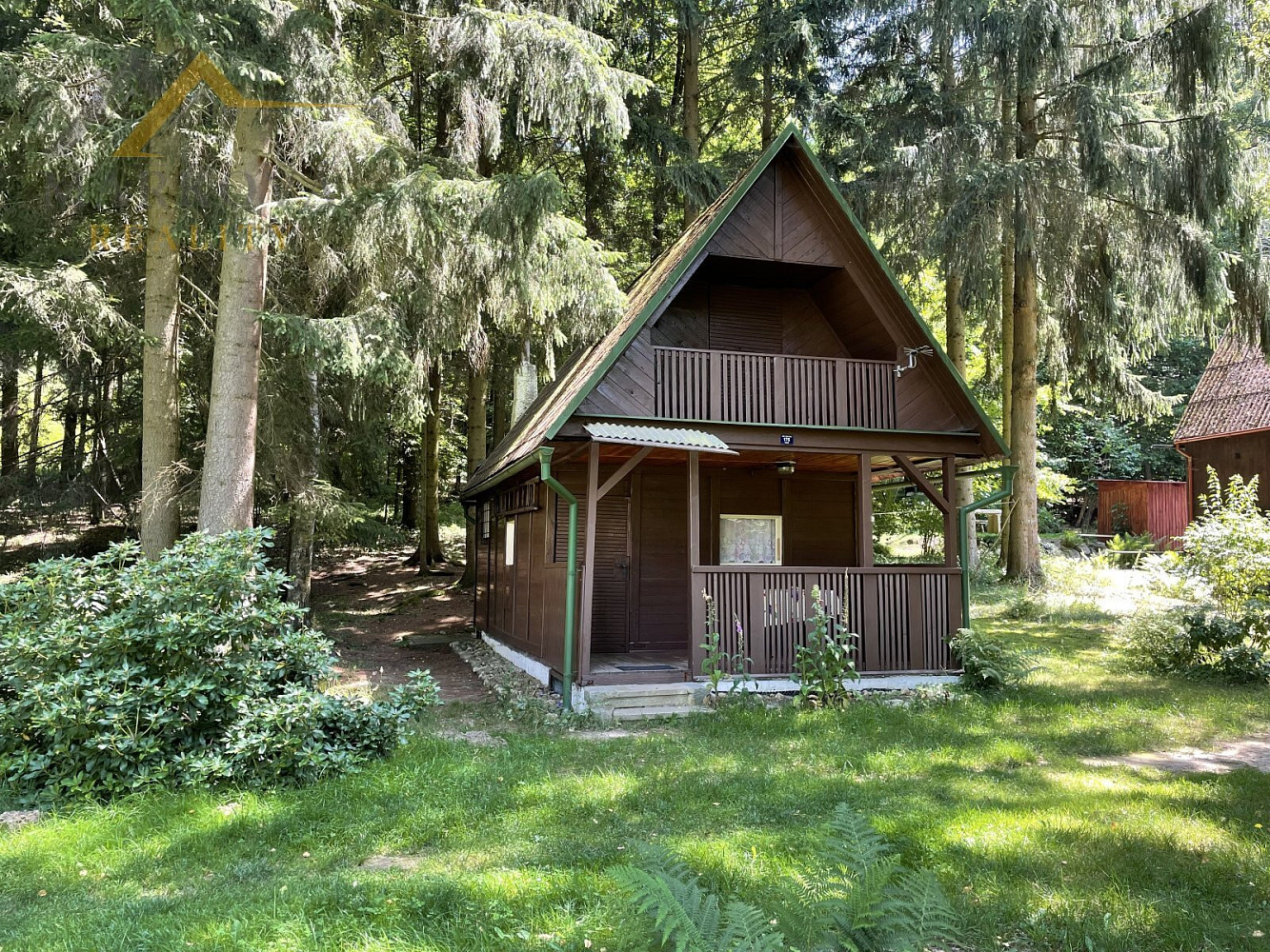 Prodej chaty/chalupy 42 m² s pozemkem 1 m²