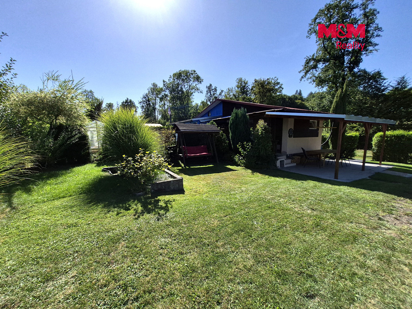 Prodej chaty/chalupy 17 m² s pozemkem 398 m² – fotografie 5