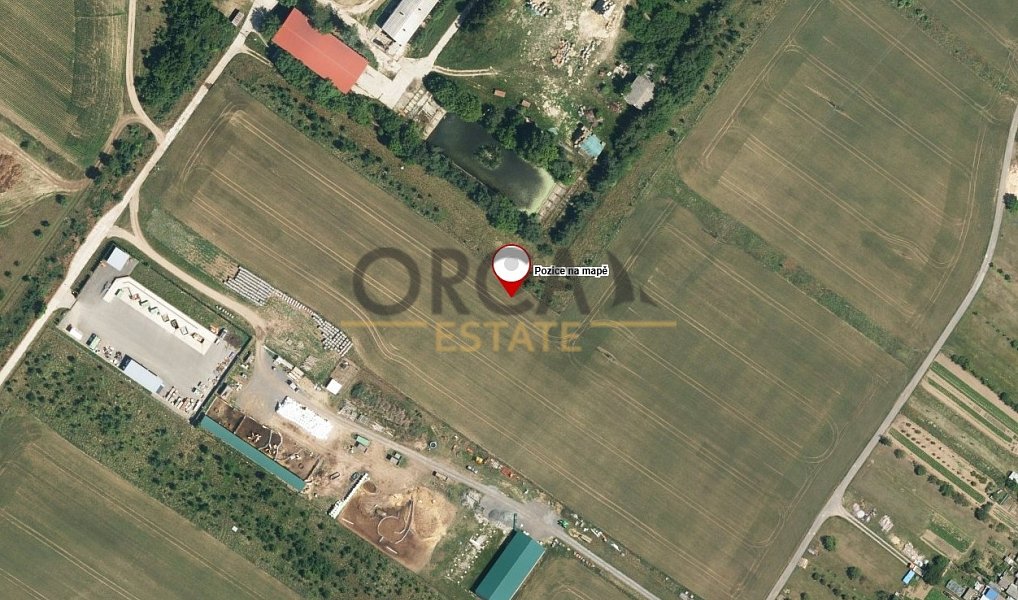 Prodej komerčního pozemku 1 525 m², Moravský Písek – náhled fotky 6
