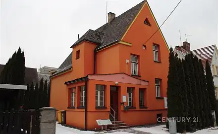 Pronájem kanceláře 90 m², Svatoplukova, Frýdek-Místek - Frýdek