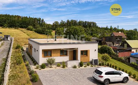 Prodej domu 180 m² s pozemkem 1 168 m², Sosnová, okres Opava