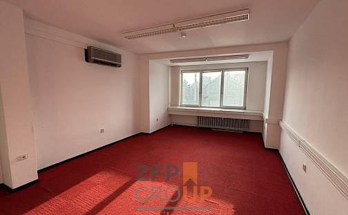 Pronájem kanceláře 31 m², Národních hrdinů, Břeclav