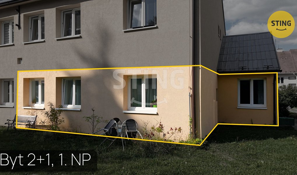 Prodej bytu 2+kk 61 m², Světlá nad Sázavou – náhled fotky 2