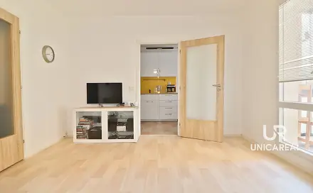 Prodej bytu 1+1 42 m², Švermova, Brno - Bohunice