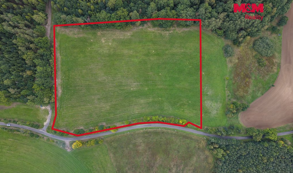 Prodej louky 30 509 m², Cheb – náhled fotky 6
