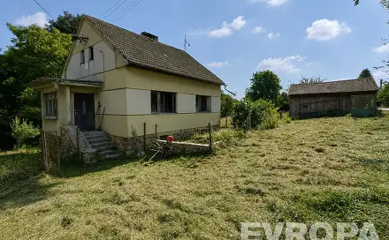 Prodej chaty/chalupy 93 m² s pozemkem 1 940 m², Varvažov, okres Písek