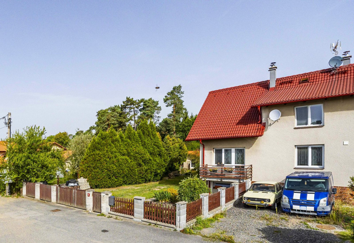 Prodej domu 220 m² s pozemkem 996 m²
