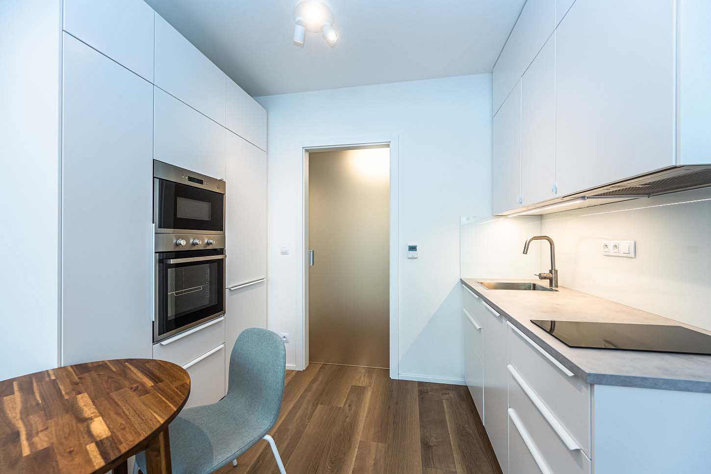 Pronájem bytu 1+kk 42 m²