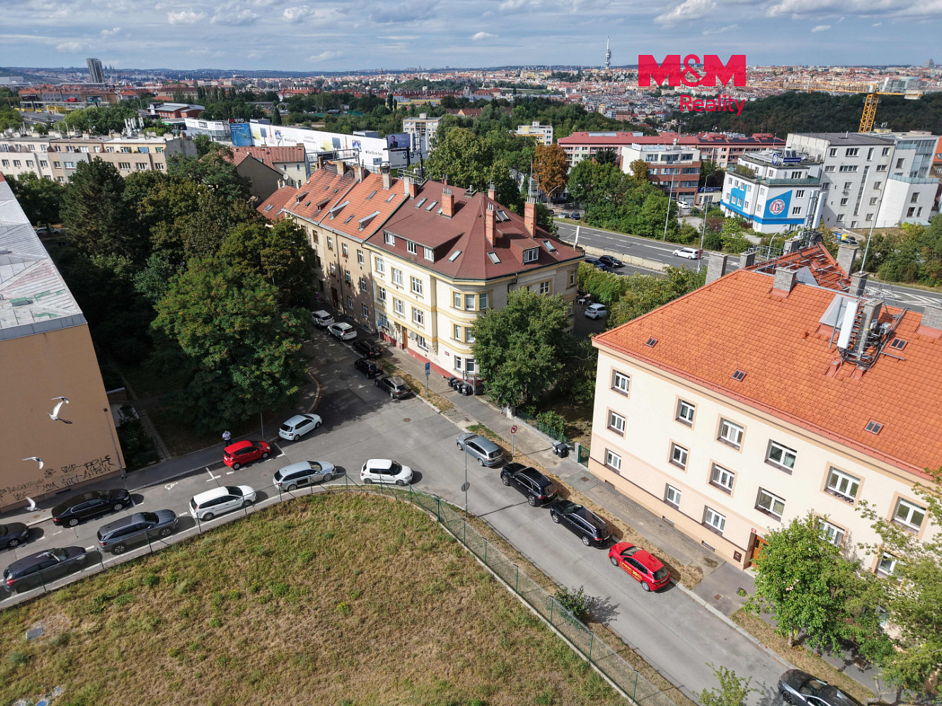 Prodej bytu 1+kk 32 m²