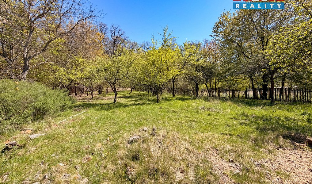 Prodej stavebního pozemku 2 827 m², Hluboš – náhled fotky 7