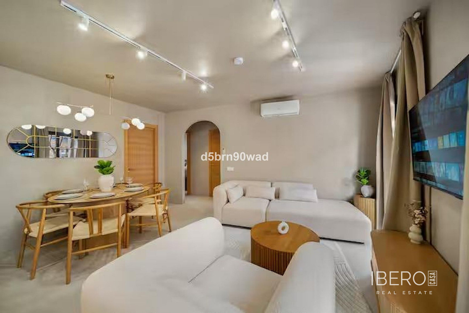 Pis 4+kk – Marbella, Barrio Alto - Vista 3