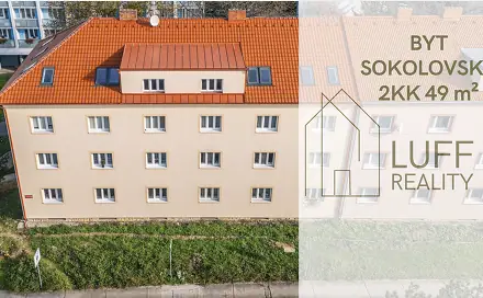 Prodej bytu 2+kk 49 m², Sokolovská, Mělník