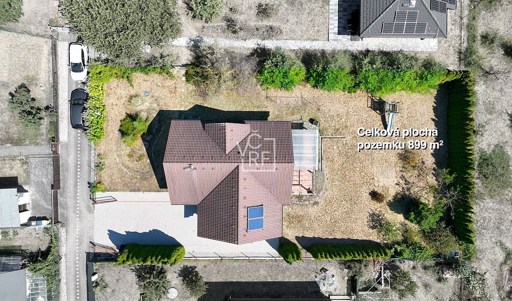 Prodej domu 175 m² s pozemkem 889 m², Hradec Králové – náhled fotky 5