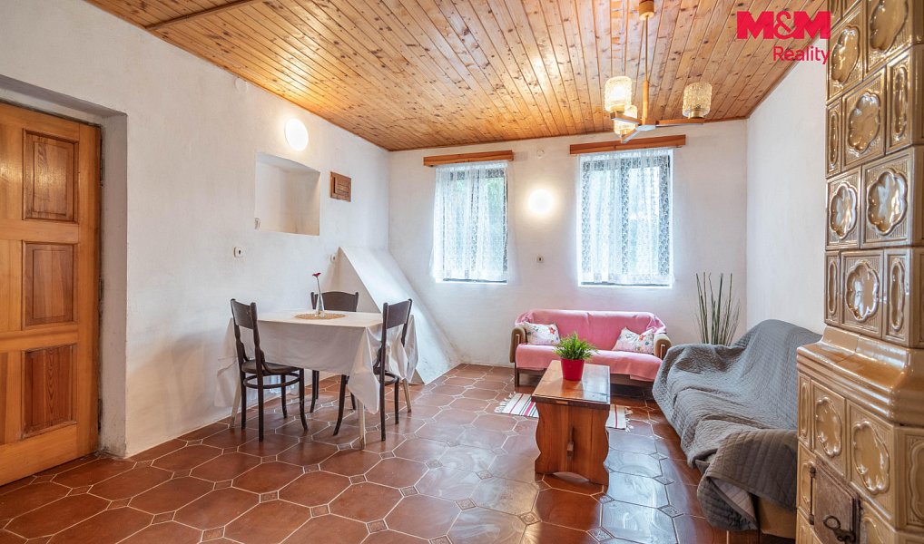 Prodej chaty/chalupy 62 m² s pozemkem 536 m², Pavlíkov – náhled fotky 5