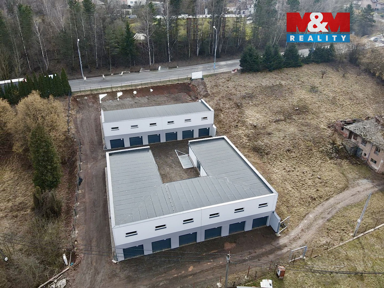 Pronájem komerčního objektu (jiného typu) 22 m² — photo 2