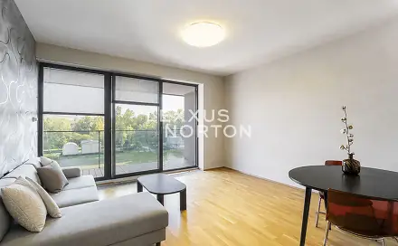 Pronájem bytu 2+kk 71 m², V přístavu, Praha 7 - Holešovice